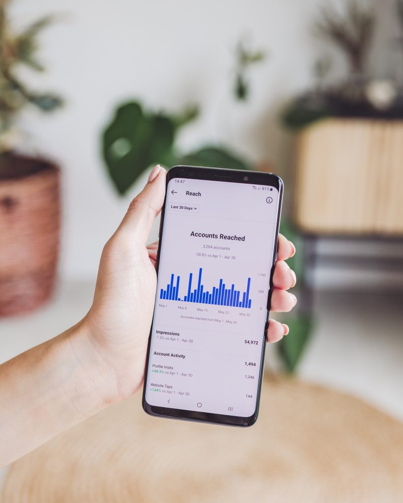 How can social media help a business grow?