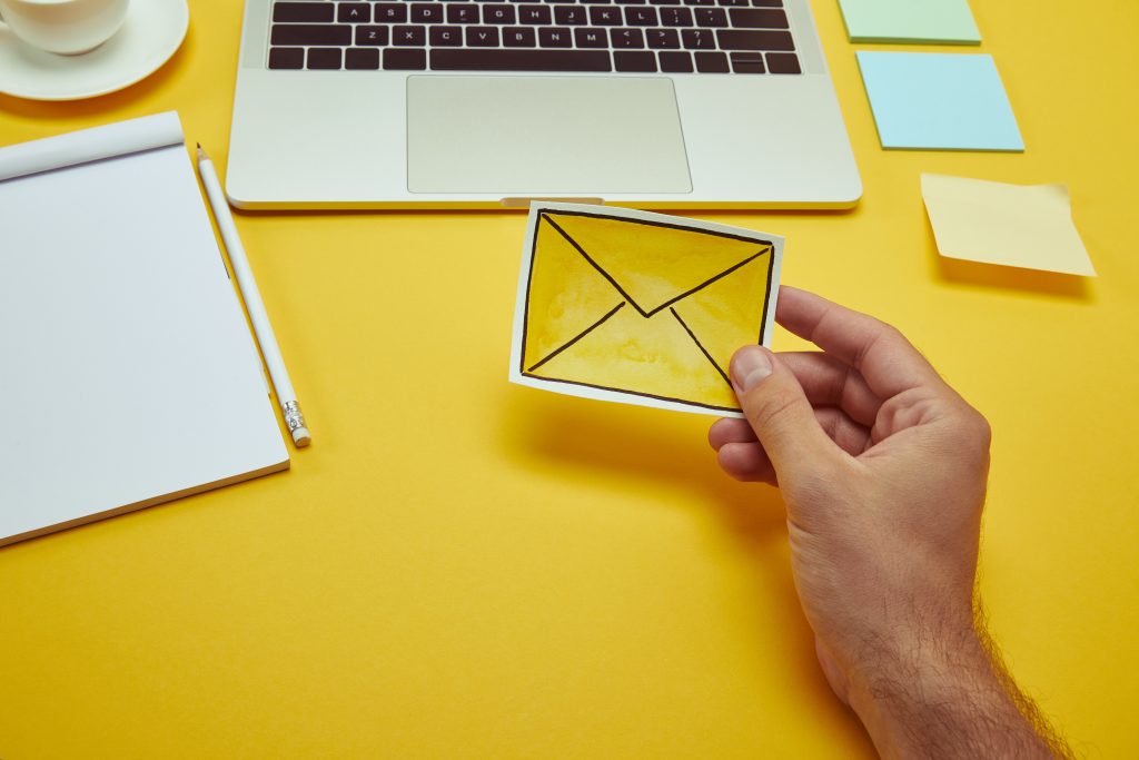 create email template