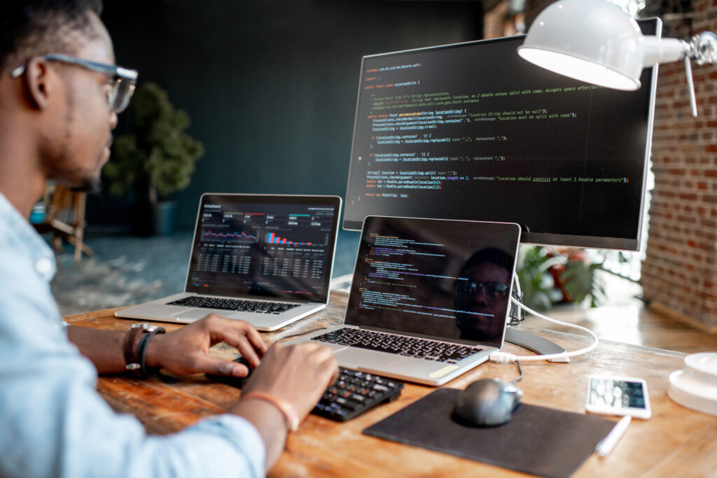 website development