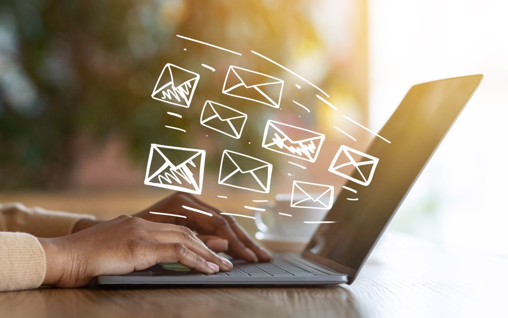 managing email campains