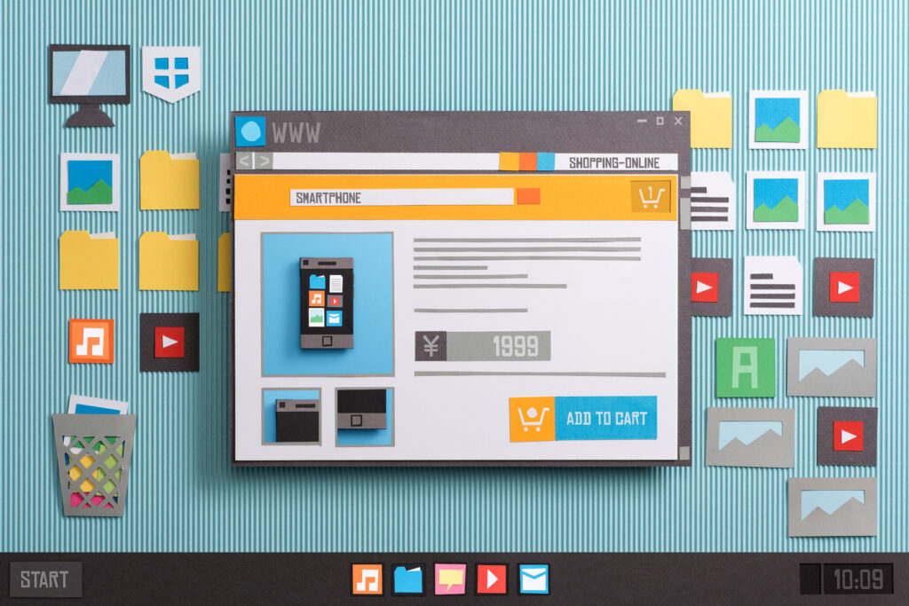 website themes and templates