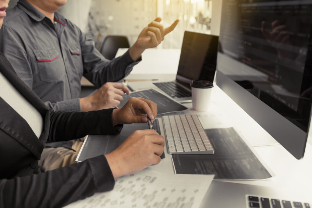 website maintenance