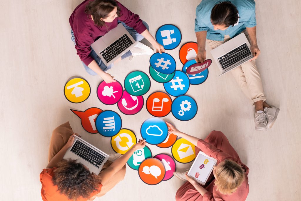 social media management