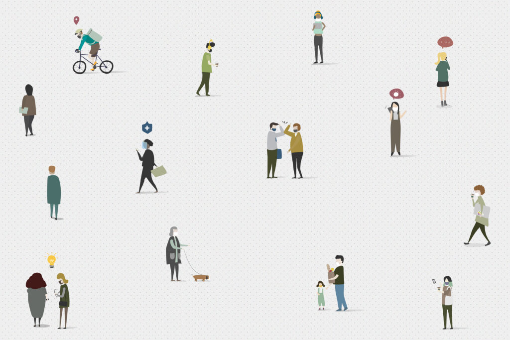 Hero animation